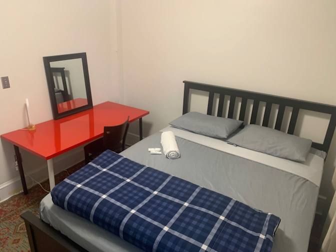 Eric's room