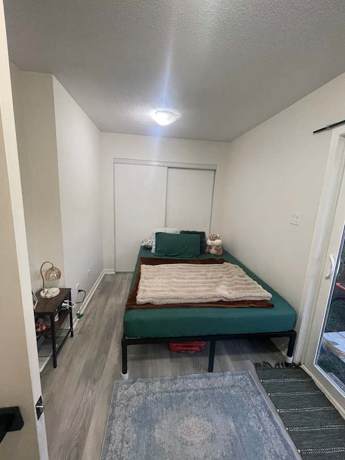 Priyalba Vala's room