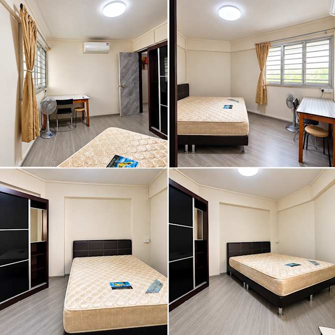Walson's room