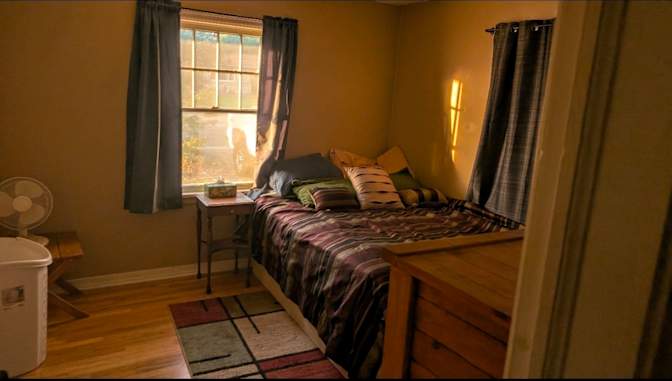 Liam's room
