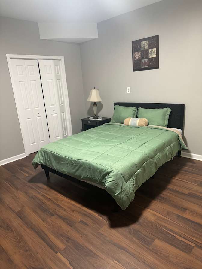 Remonne Joseph's room
