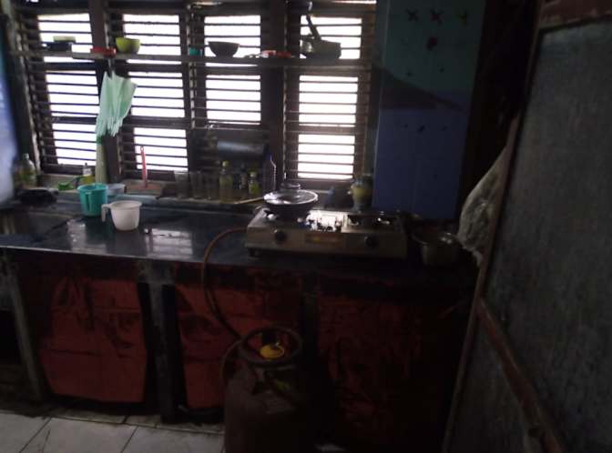 Rayner's room
