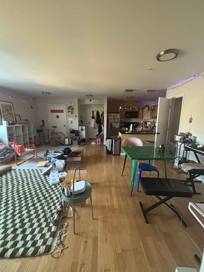 Zoey's room