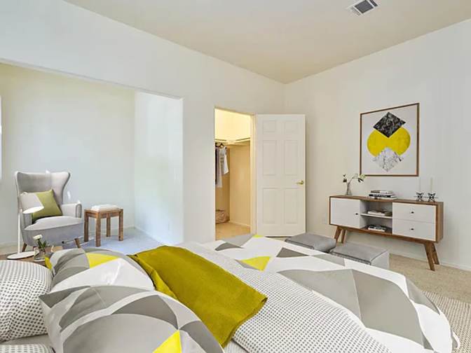 Laurie's room