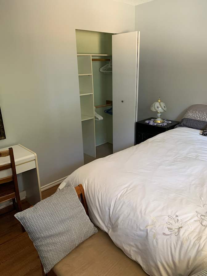 Linda's room
