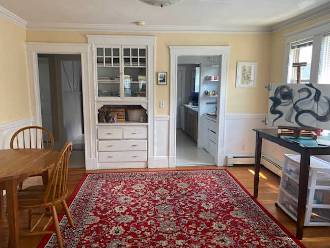 Deb's room