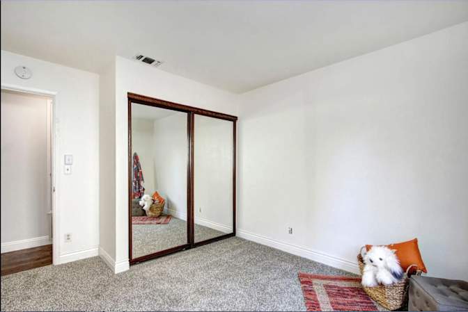 Heather's room