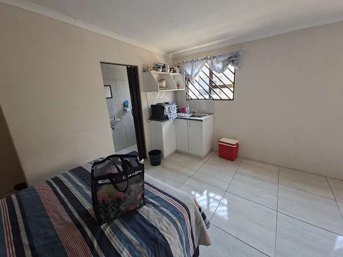 Patience's room