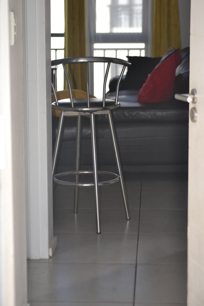 Ashton Kotts's room