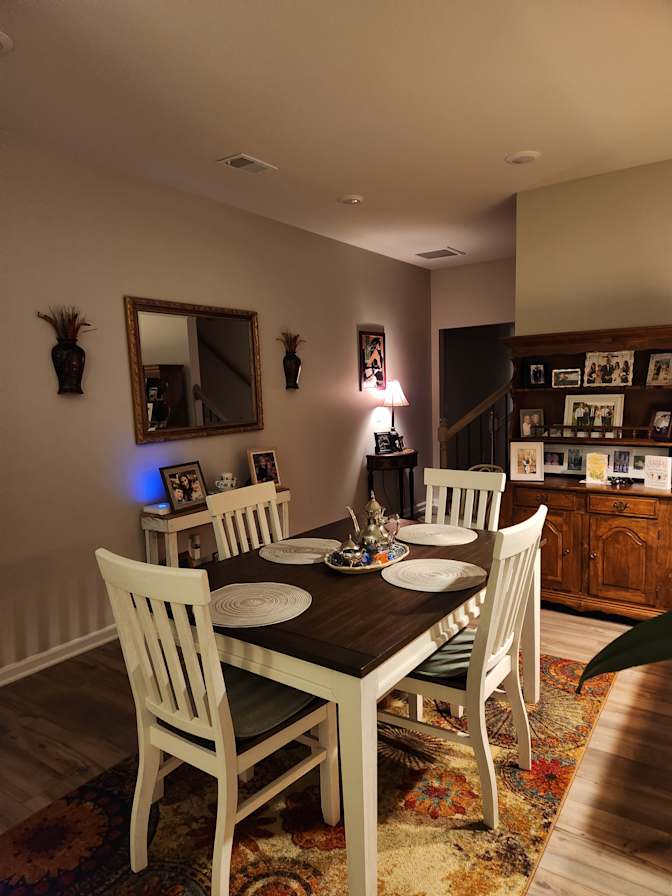 Terri's room
