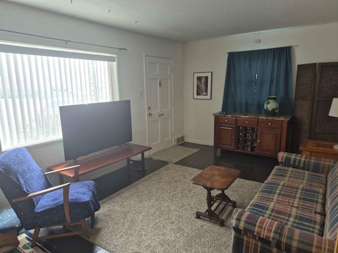 Steve's room