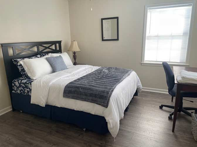 Christy's room