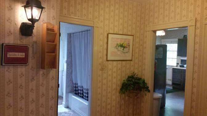 Julie's room