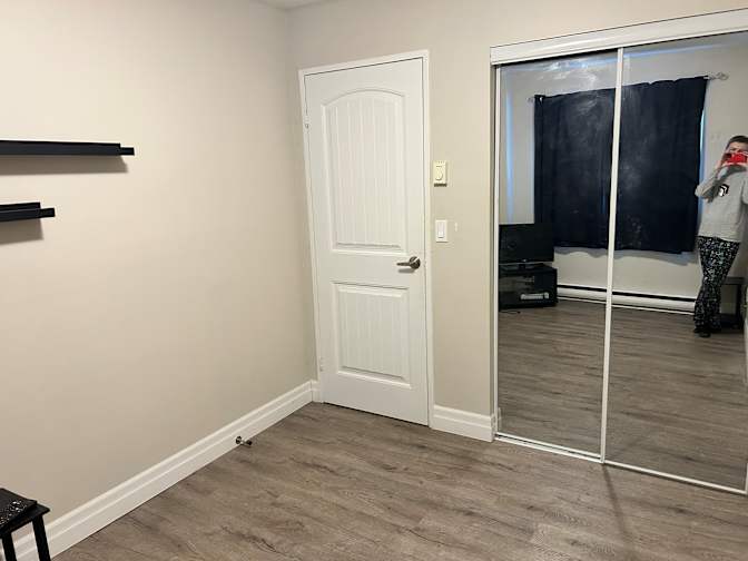 Dillon's room
