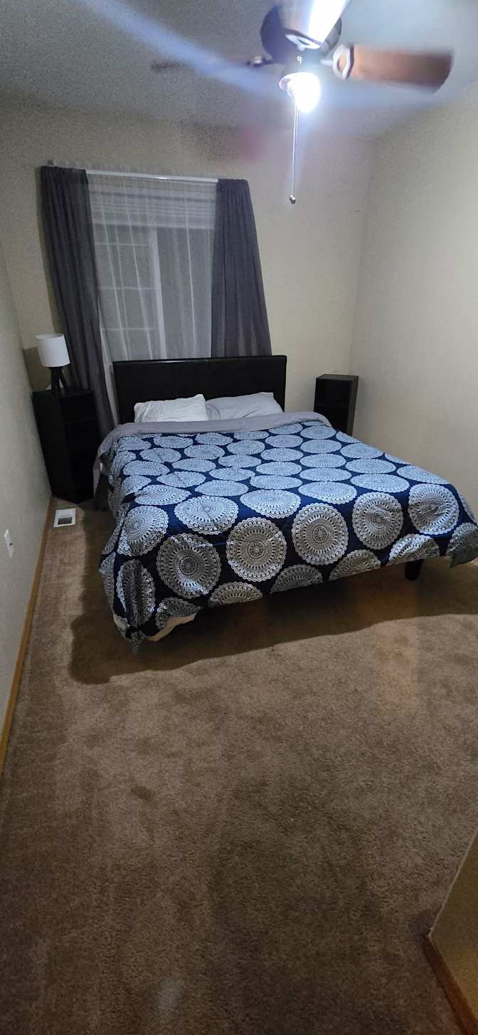 Judy's room