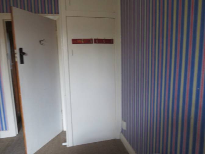 Raymond's room