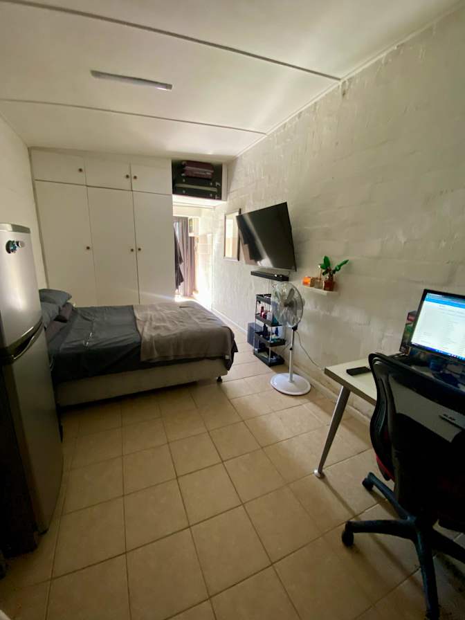 Tracey's room