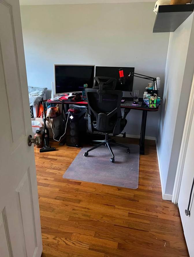 Carol's room