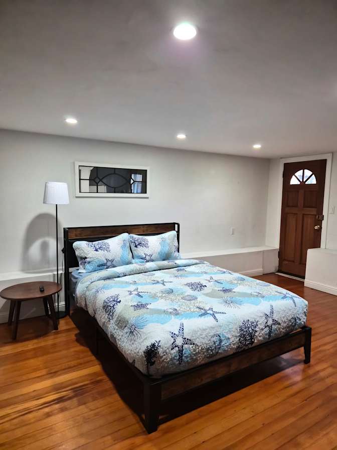 Nancy Kline's room