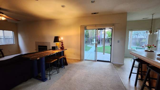Dan's room