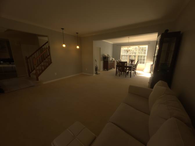 Rhonda's room