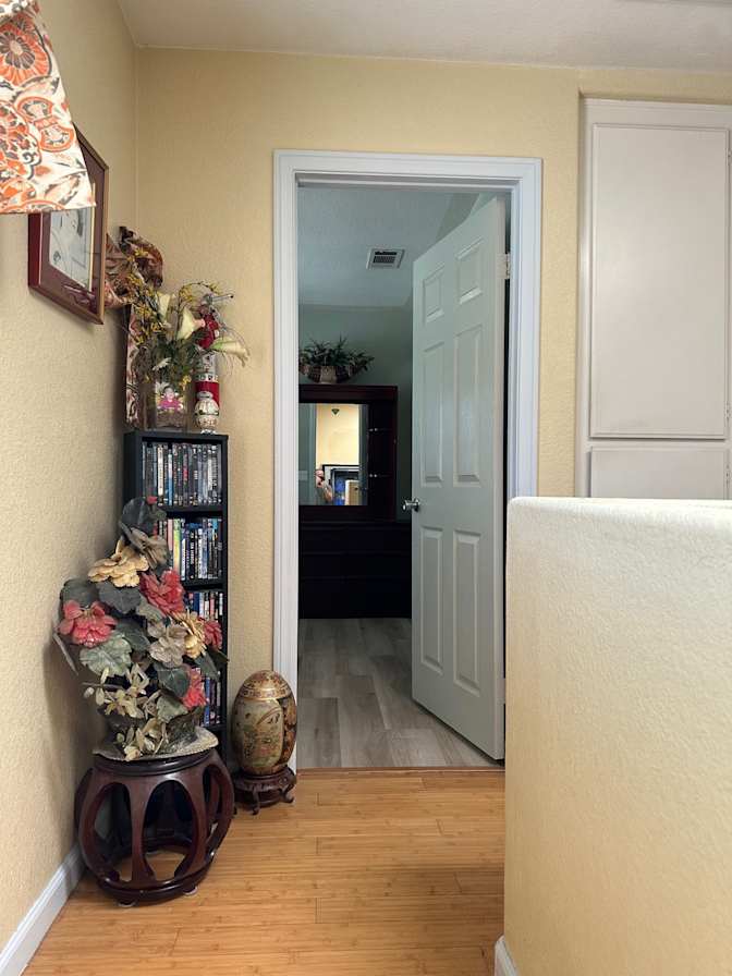 Daniel's room