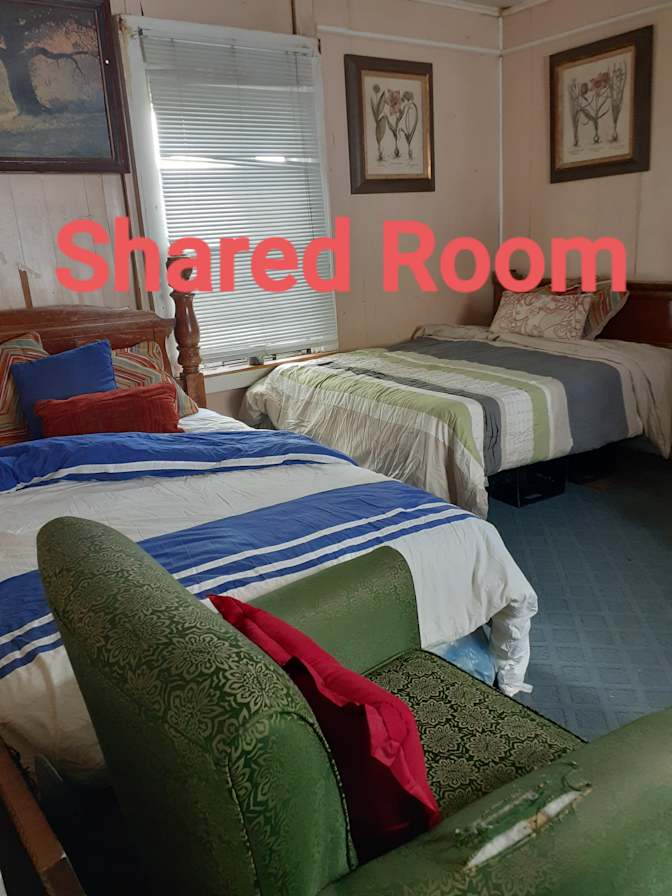 Lisa's room