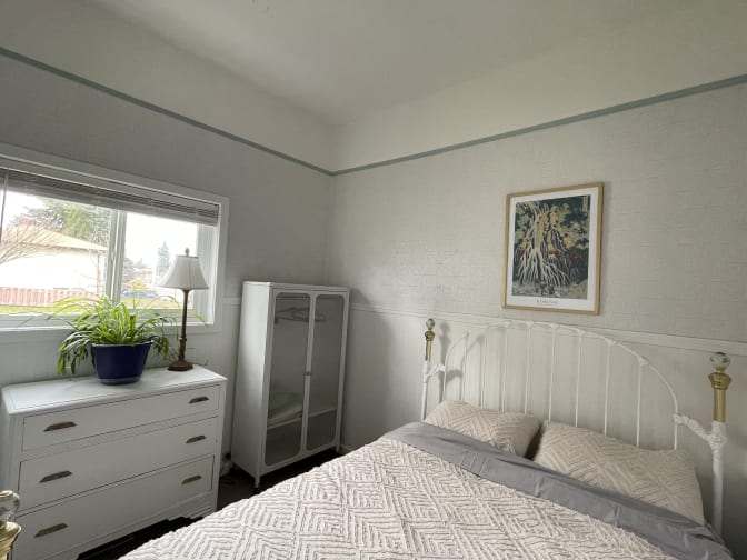 Caitlin Lepla's room