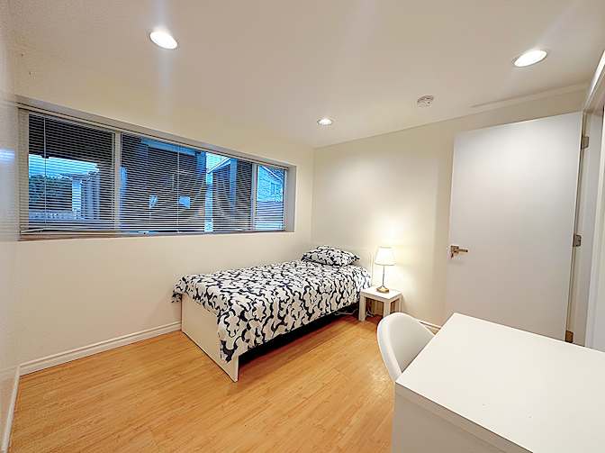 Shirin's room