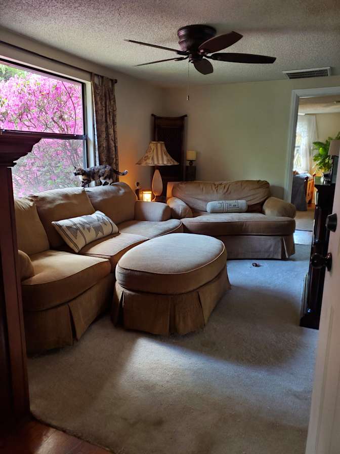 Jebbie's room