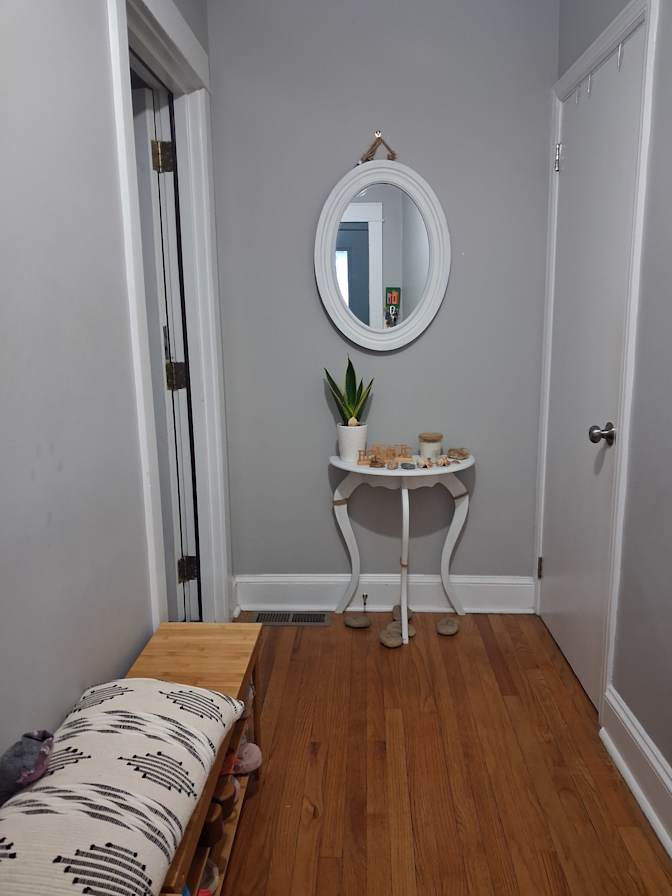 Marla Velez's room