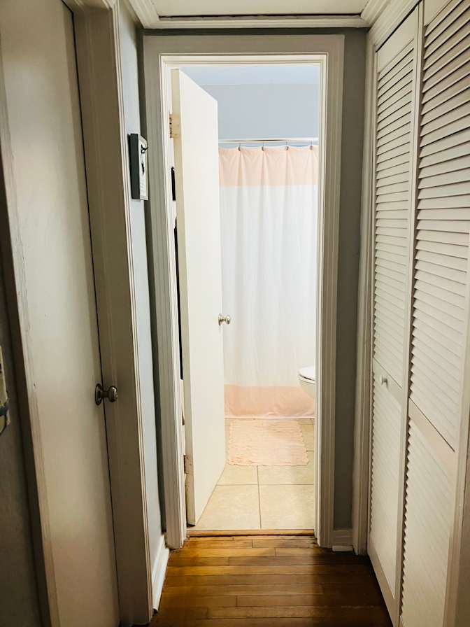 Sarai Goley's room