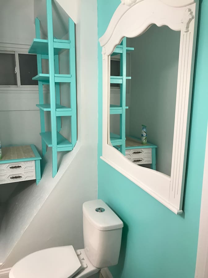 Landon's room