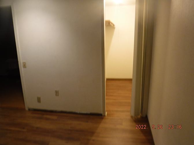 Chris's room