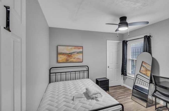PadSplit's room