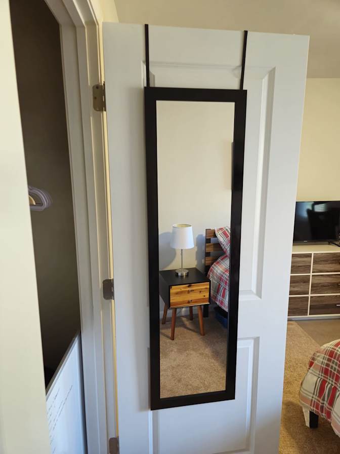 Diego Ferreira's room