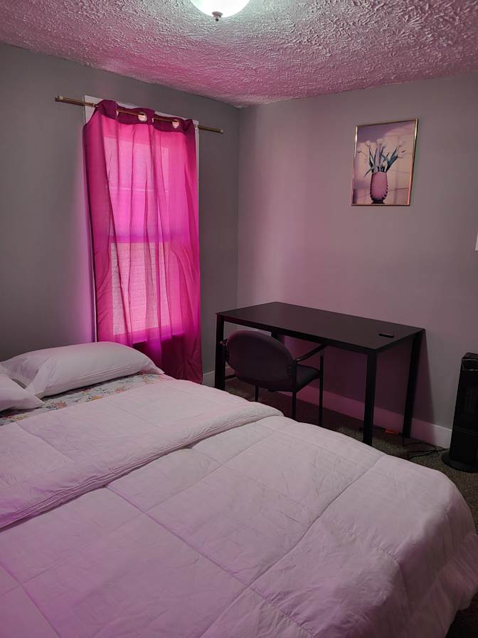 Connella's room