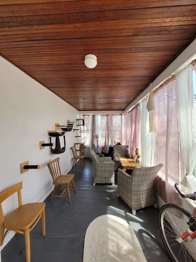 David's room