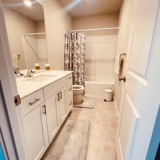 Sam's room