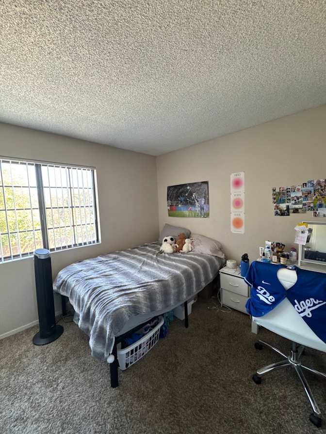Kristina's room