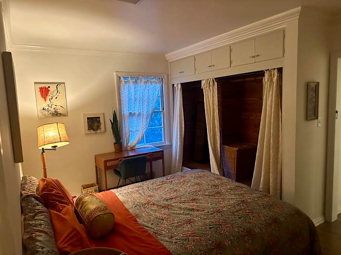 Chris's room