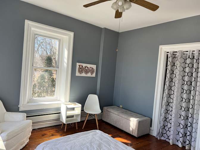 Jacqueline's room