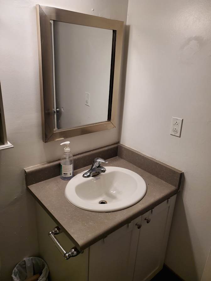 Nik's room