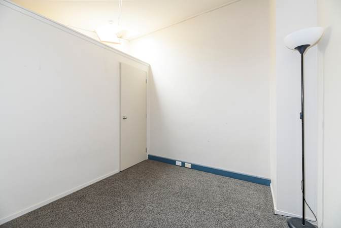 Michael Freese's room