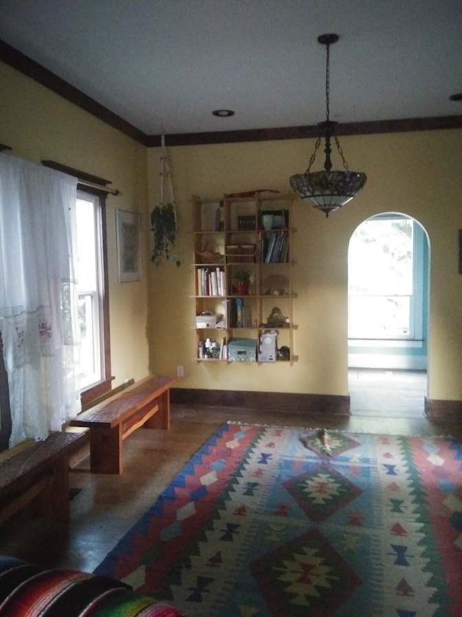 Susa's room