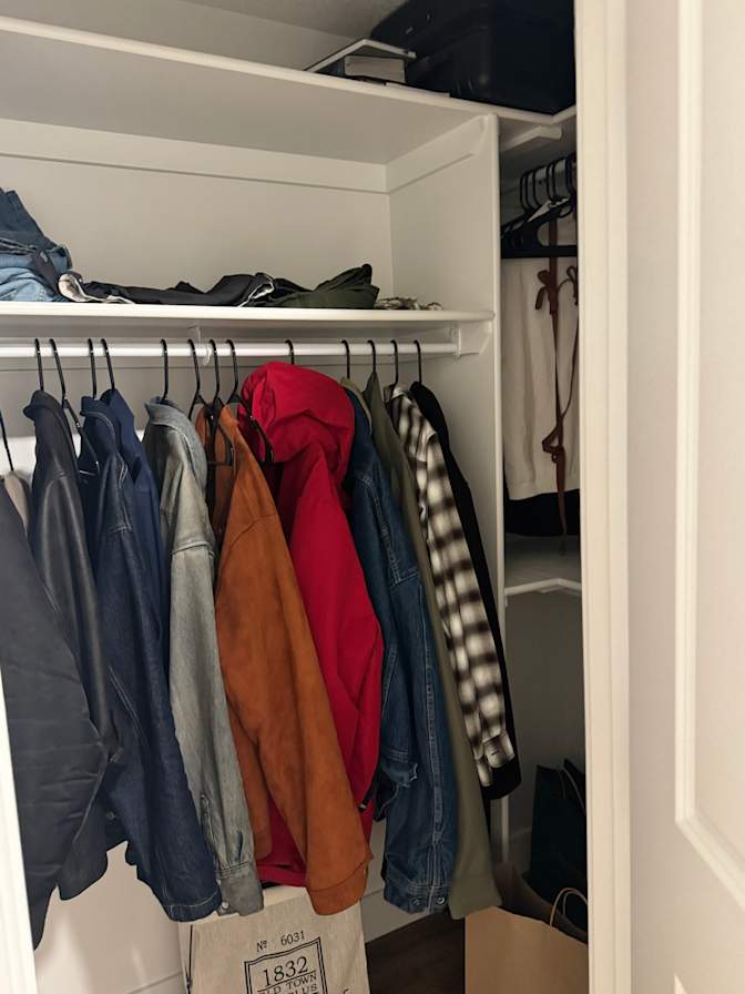 Lauretta Onumah's room