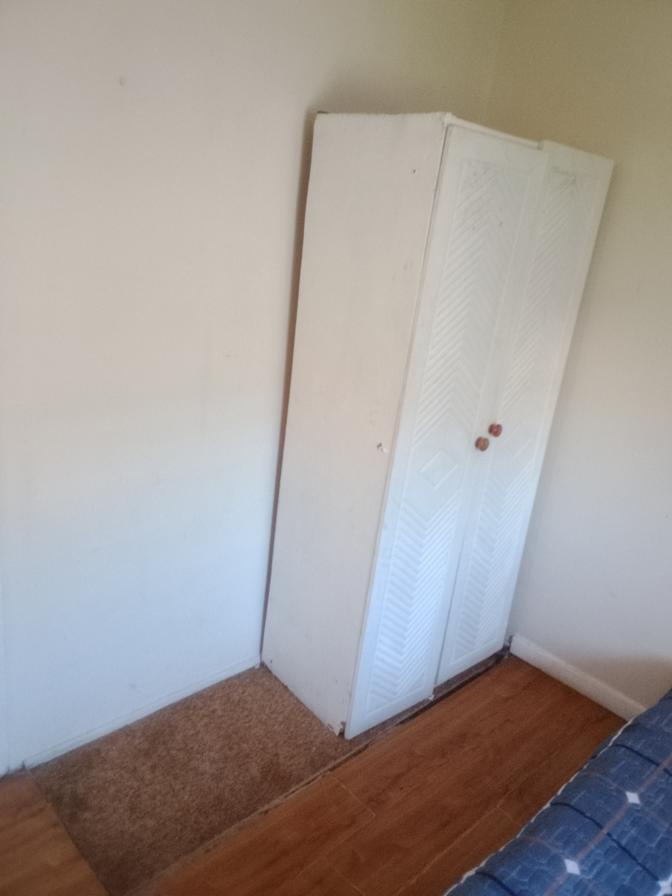 Cheryl Steenkamp's room