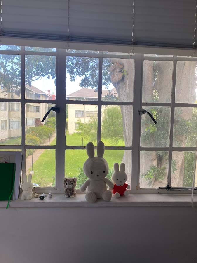 Gaby's room