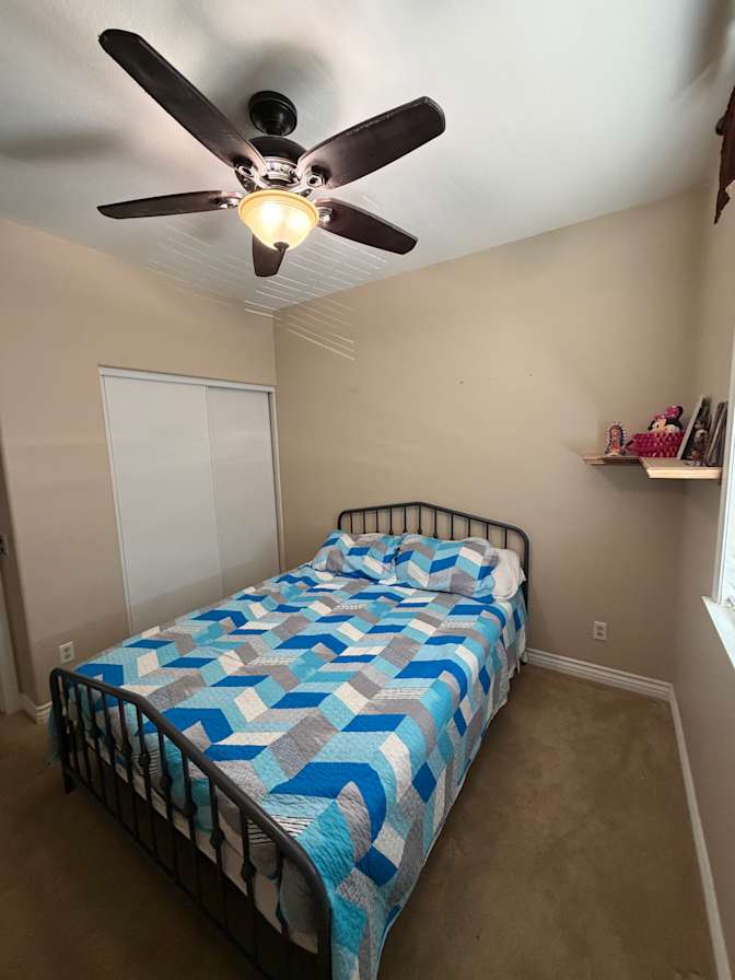 Martha's room