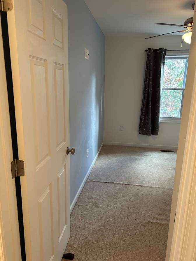 Winnie's room